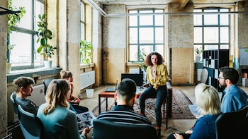 Líderes empresariales: cómo ser más