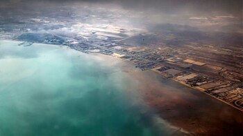 Irán: los incendios continúan en