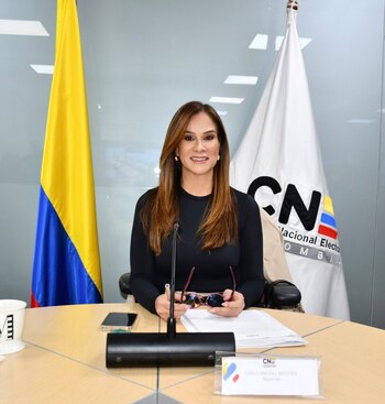 Aristizábal fue senadora de la