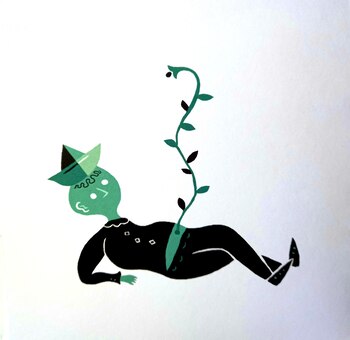 Ilustración de Max Cachimba para