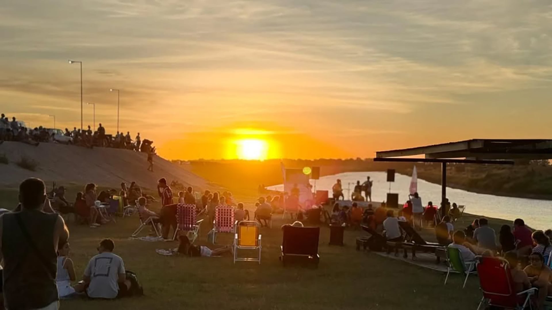 General Belgrano se consolida como un destino por sus termas, el Arroyo Salado y una variada oferta de actividades recreativas junto al agua (Turismo General Belgrano)