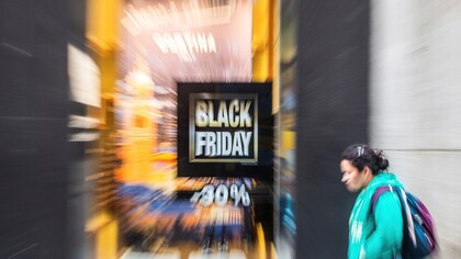 Consumo abre un expediente sancionador a varios operadores online por realizar rebajas engañosas durante el “Black Friday”