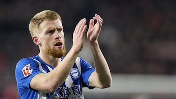 Carlos Vicente deja el Alavés