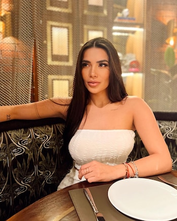 Dania Méndez dijo que ya