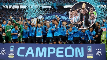“Elijo creer”: la estadística que destrabó el título de Belgrano e ilusiona a la selección argentina en el Mundial