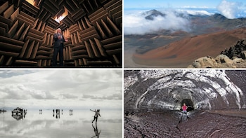 Los 7 lugares más silenciosos del mundo que ponen a prueba la mente humana