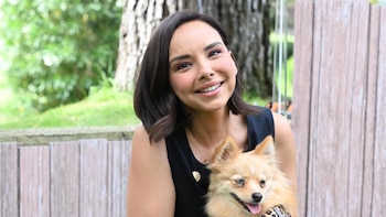 Chenoa emite un comunicado urgente en respuesta a la mujer que asegura que su perrita Cloe es suya