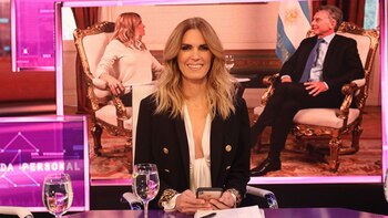 Viviana Canosa se tomará el