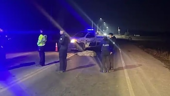Un exfutbolista atropelló y mató a un jubilado en Mendoza y huyó: se entregó y dio positivo en la alcoholemia