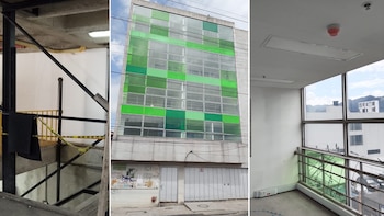 Denuncian elefante blanco del Icbf en Bogotá: un edificio lleva más de una década sin entrar en funcionamiento