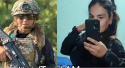 Quién es la ex policía de la Bonaerense detenida por reclutar mercenarios para la guerra en Ucrania
