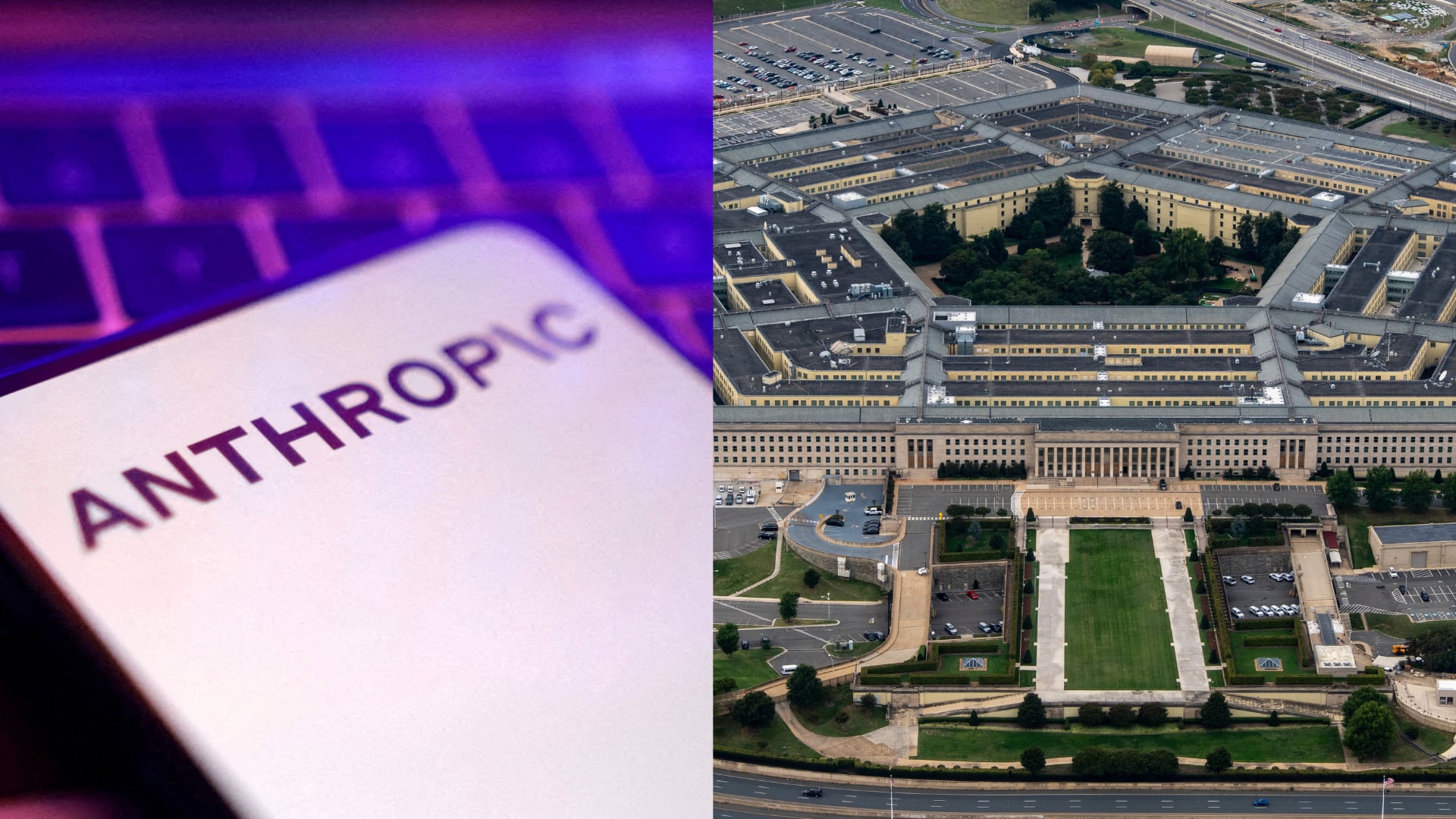 (Composición Infobae: REUTERS/Dado Ruvic/ y AP/Alex Brandon)