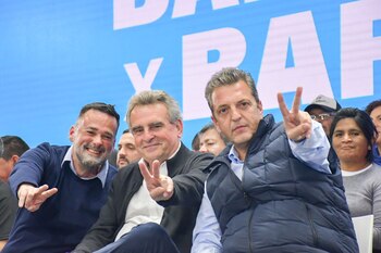 En el peronismo hay optimismo