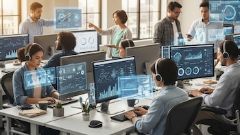 Por qué la transformación empresarial es una capacidad y no un proyecto