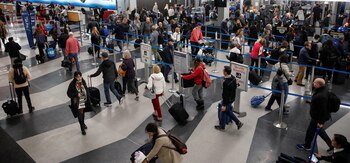 La audiencia entre la ciudad