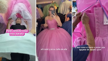 La influencer decidió celebrar sus