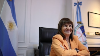 Patricia Bullrich habló de una eventual candidatura para jefa de Gobierno en la Ciudad: “Me tengo una fe bárbara”