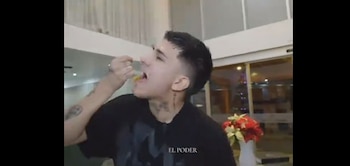 Una transmisión informal desde un