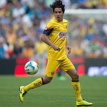 Efraín Juárez arribó en 2012