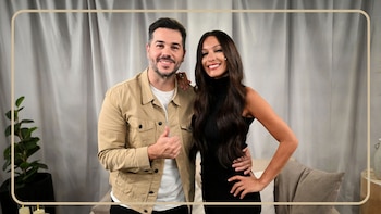 Nicolás Magaldi en “Lo de Pampita”: “Tuvimos un embarazo ectópico y sentí que perdía a mi mujer”
