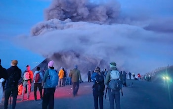 El Volcán de Fuego en Guatemala inició una nueva fase eruptiva el 3 de agosto y reactivó el riesgo volcánico en Centroamérica.