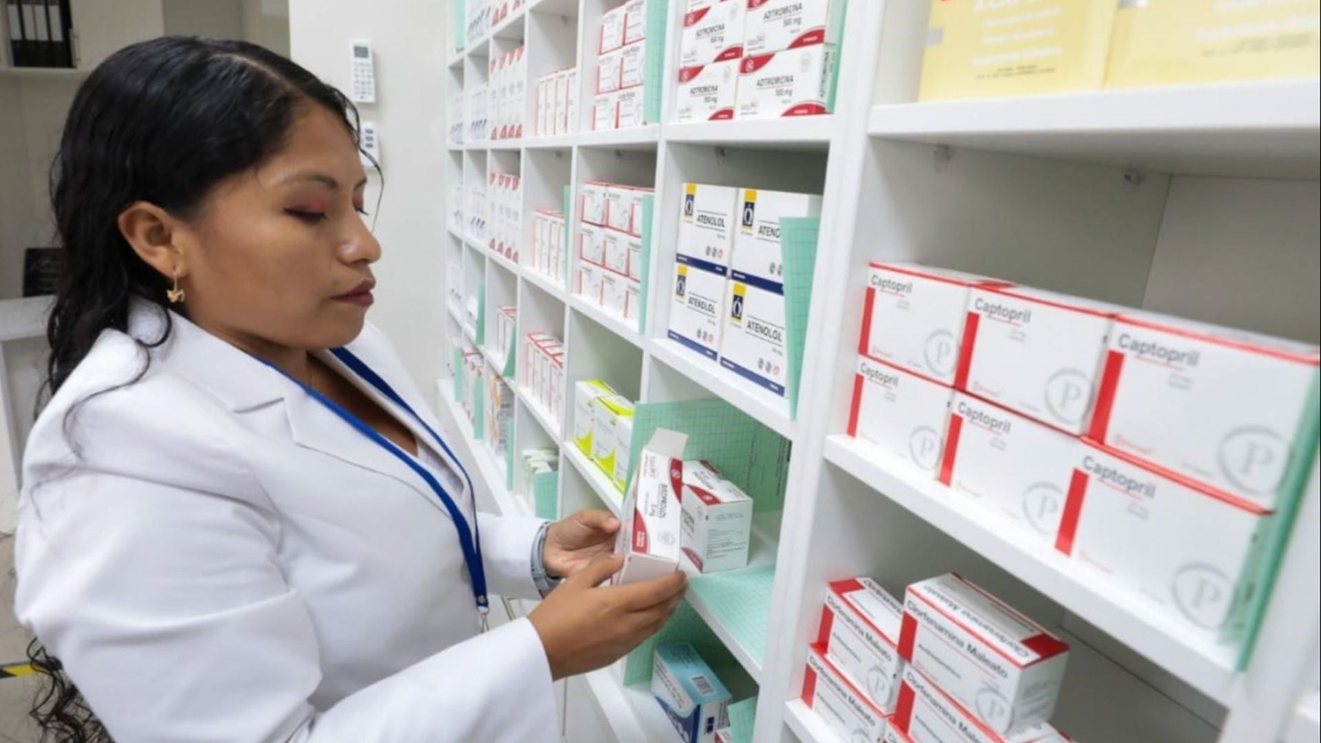 La actualización normativa fortalece la seguridad jurídica y estimula la competencia en el mercado farmacéutico nacional e internacional
(Andina)