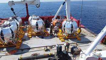 La estructura de ARCA opera