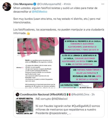 Ciro Murayama, Consejero Electoral del