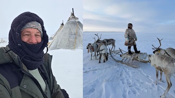 El argentino que convivió con una tribu nómade en Siberia y recorrió el mundo en busca de experiencias extremas