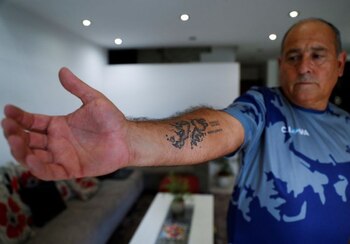 El veterano de guerra de