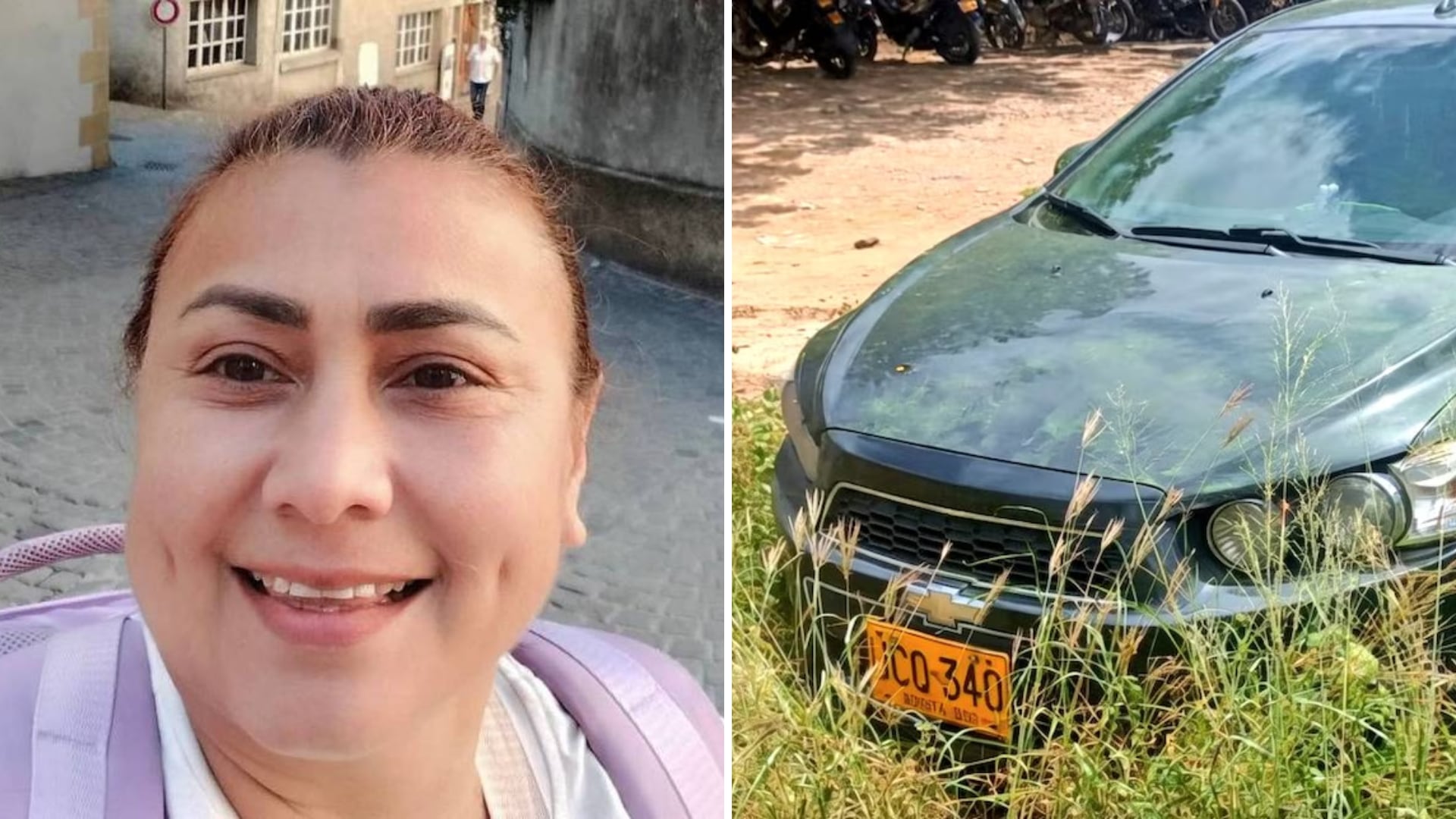 Abogado de la familia de Yulixa Toloza denunció que las autoridades no responden - crédito @yulixa.toloza/Facebook y Policía Nacional