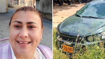 Así habría sido el recorrido del vehículo en el que desapareció Yulixa Toloza tras salir de centro estético clandestino en Bogotá