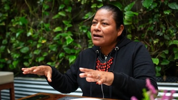 “La justicia no llega al