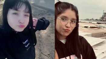 Buscan desesperadamente a una adolescente