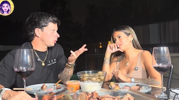 Mario Hart y Shirley Arica dan detalles de su salida nocturna y ella lo encara: “Si no te gusto, ¿por qué te pones nervioso?”