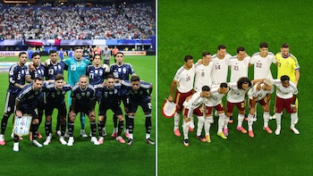 Argentina-España