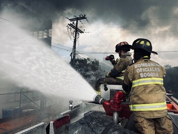 Miembros del Cuerpo Oficial de