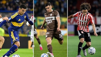 Se confirmaron los árbitros de los cuartos de final de la Libertadores y Sudamericana: quiénes dirigirán a Boca, Platense y Estudiantes