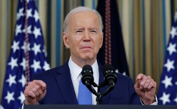 Joe Biden, presidente de EEUU