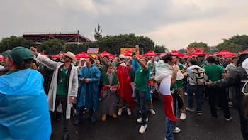 Mundial 2026, México vs Inglaterra: festejos en Reforma y Zócalo a su capacidad máxima, Clara Brugada llama a celebrar responsablemente