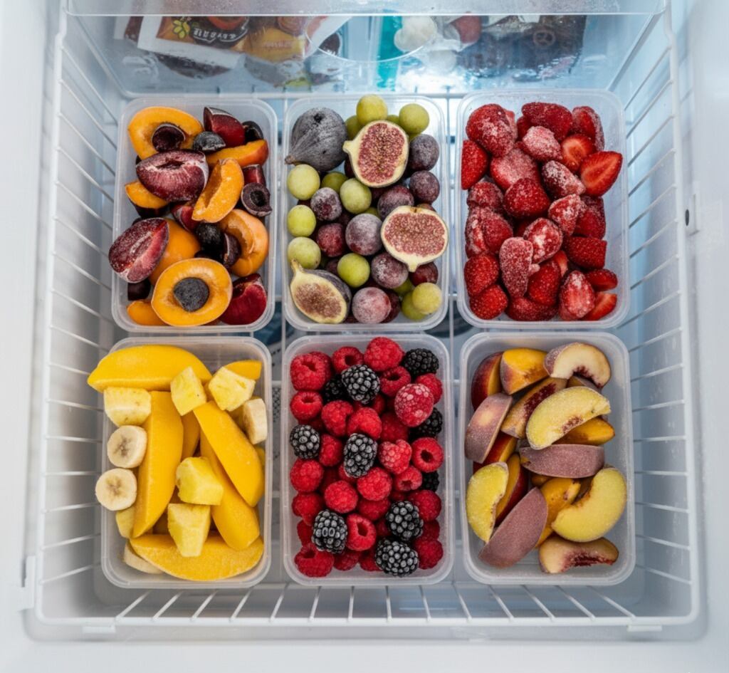 Mayo Clinic recomienda elegir frutas y verduras congeladas, deshidratadas o enlatadas para una mayor conservación (Imagen Ilustrativa Infobae)