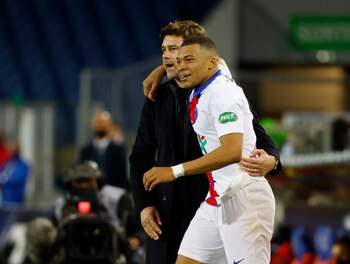 Pochettino se refirió a los