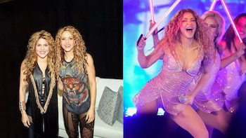 Fans de Shakira reaccionan en