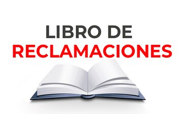 El libro de reclamaciones es
