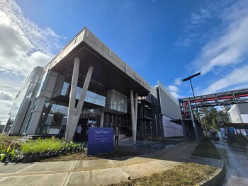 VaxThera, la nueva planta de