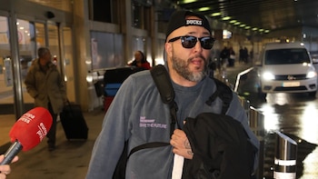 Kiko Rivera, exultante a pesar del revuelo de sus última entrevista