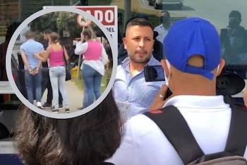 El también exinspector de Policía,