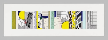 No lo llame Pop: un Roy Lichtenstein nuevo y mejorado llega al Whitney