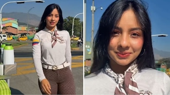 Una emprendedora de la calle denunció acoso mientras transmitía en vivo en Medellín: “La vulnerabilidad siempre va a estar”