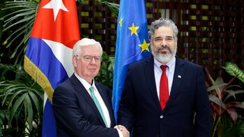 Gilmore afirma que el diálogo